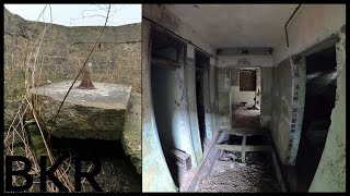Abandoned WW2 'Chain Home Radar Station' - SCOTLAND