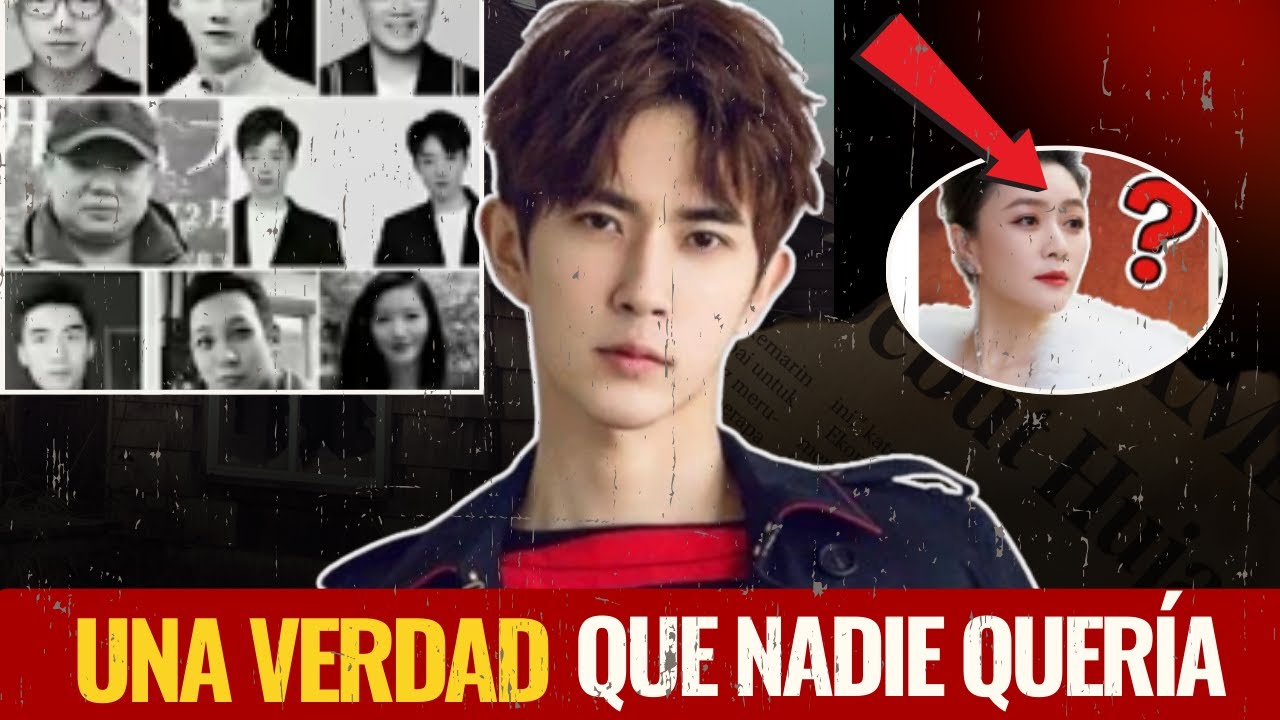 Yu Menglong: La verdad que el poder intentó borrar del mapa