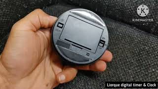 Liorque Digital Timer & Clock