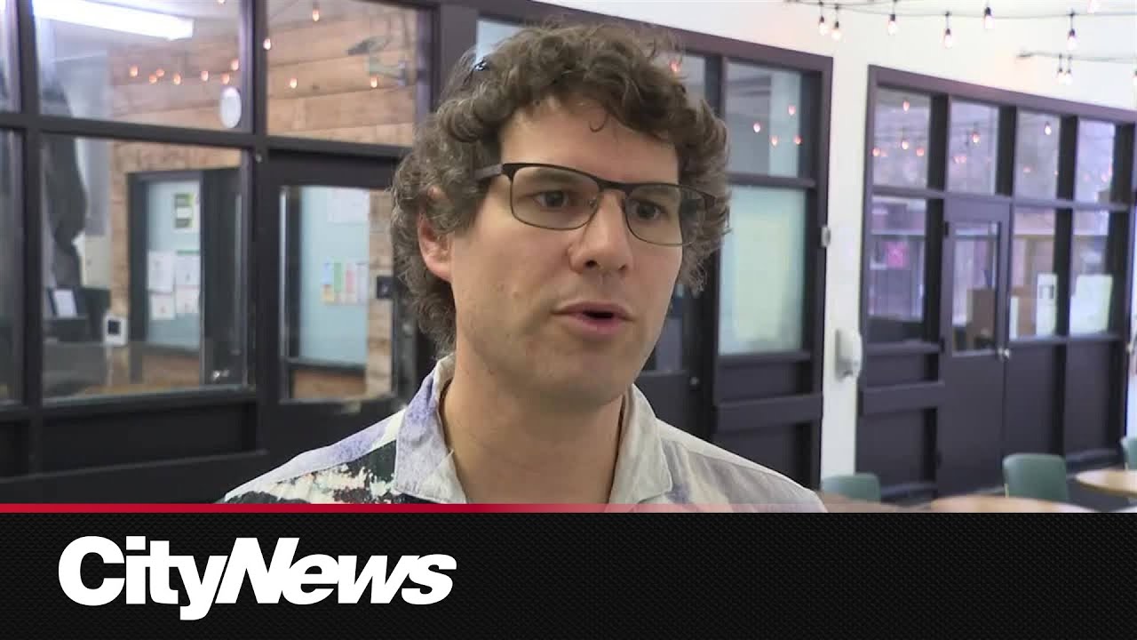 Montreal’s Welcome Hall Mission shelter housing asylum seekers