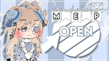 『 Dandelions MEP 』• Complete! • Read desc first plz •