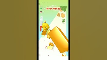 muscle rush gameplay | level 16 | Android/iOS