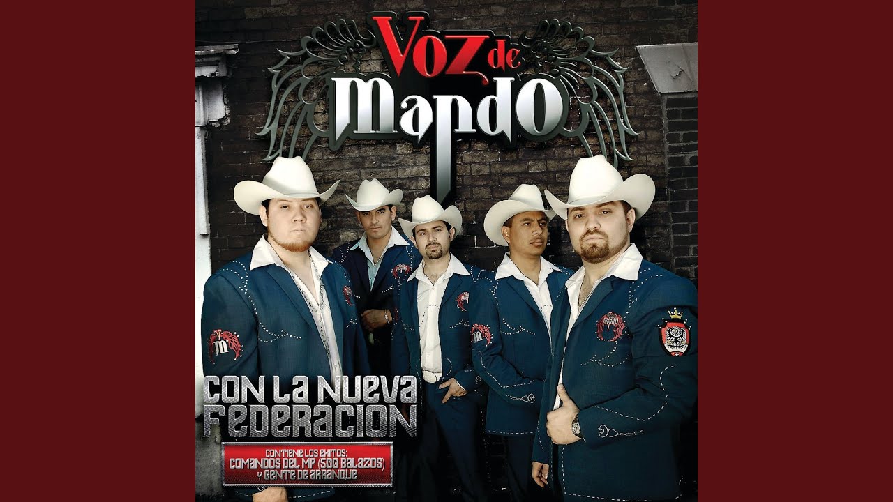 Watch Comandos Del M.P (500 Balazos) on YouTube Watch Comandos Del M.P (500 Balazos) on YouTube