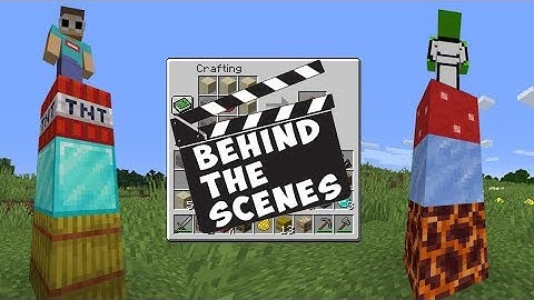 Dream - Minecraft Block Shuffle Extra Scenes