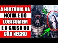 A noiva e o lobisomem  histrias malassombradas dos inscritos