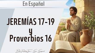 BRT Español! JEREMÍAS 14-16 y Probervios 16: ¡GRABADO PERMANENTE! 💎 El diamante y el hierro!