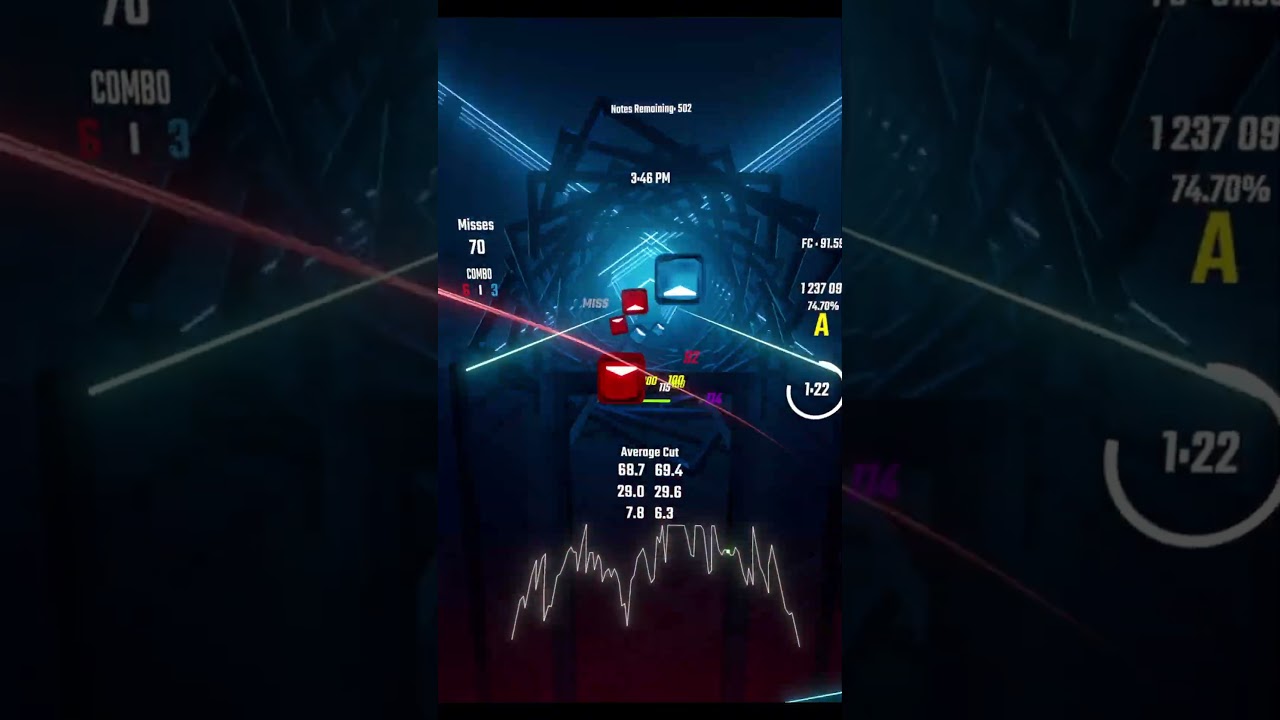 I SIGHTREAD LIGHT IT UP ON 175% SPEED!!!