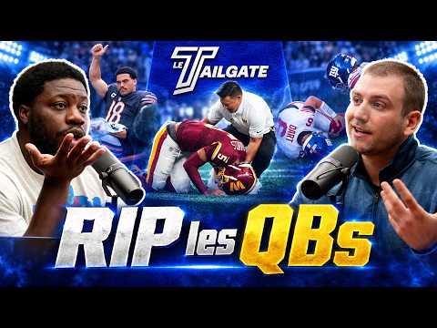 Le Tailgate #74 - Des Saisons Ruinées