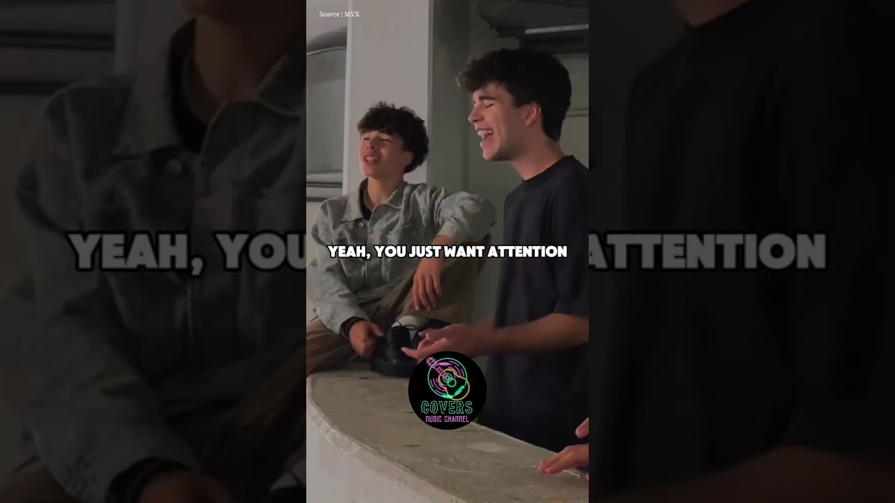 Singing ‘Attention’ Charlie Puth Cover #musician #singersoftiktok #viralcoversong #newmusic  #vibes