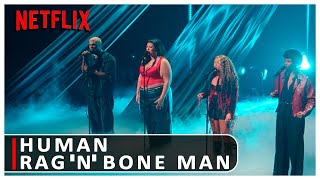 Download Lagu SZN4 “Human” Final Performance | Building the Band | Netflix MP3 Download Lagu SZN4 “Human” Final Performance | Building the Band | Netflix MP3