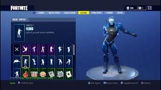 Fortnite How To Do Ali A Cringe Floss