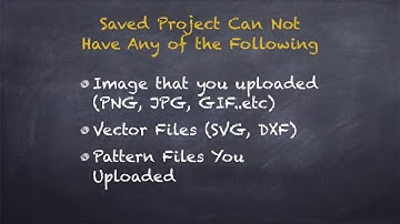 Cricut Design Space - How do I share my Design Space Projects?