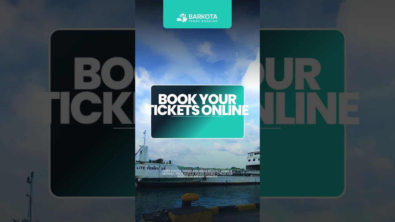 Bogo, Cebu to Matnog Ferry Schedule 2026