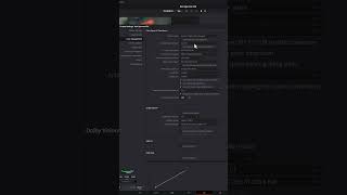 DaVinci Resolve Color Management workflow | DaVinci resolve color management settings
