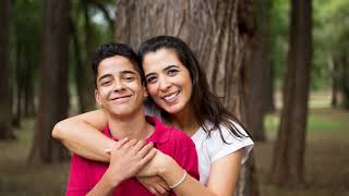 Fostering a Teen with Necco
