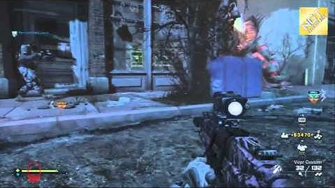 CoD: Ghosts Extinction (part 2)