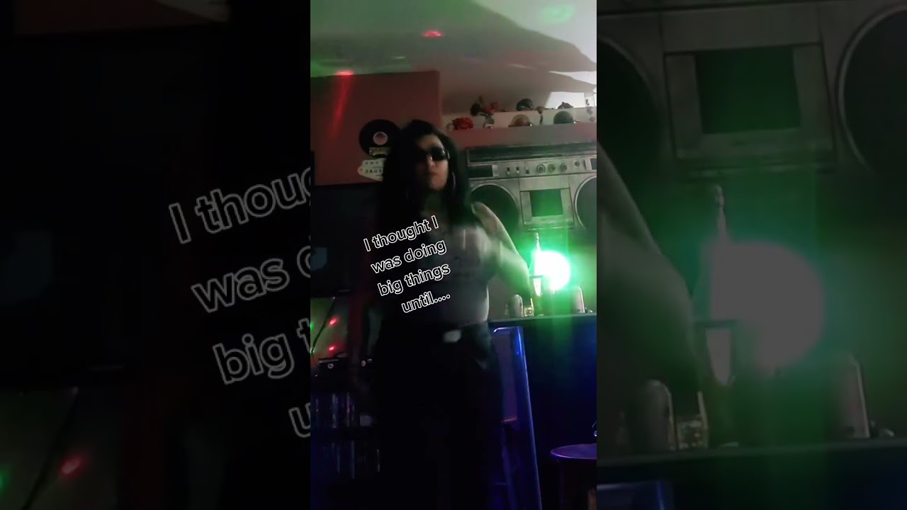 Dancing to Music at Home