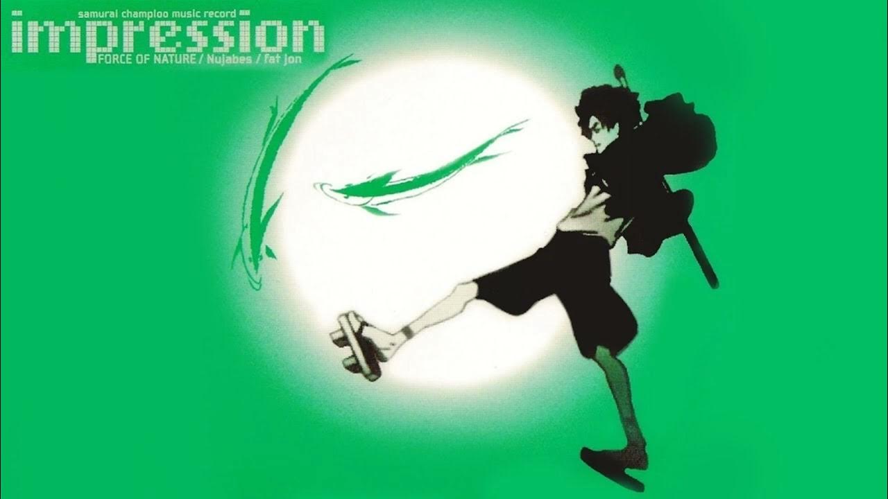 Nujabes Dead Season Samurai Champloo OST YouTube