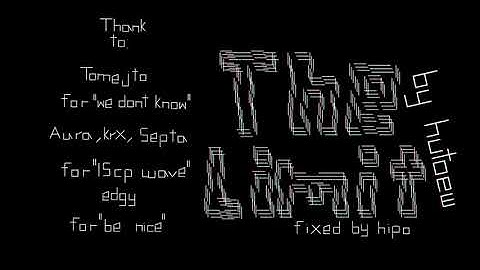 [4K60] "The Limit" by realhutoew | Full Detail Showcase | Impossible