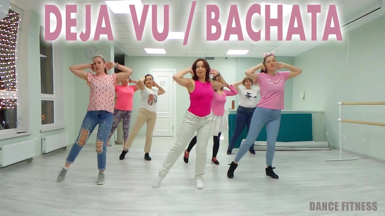 Dance Fitness / Bachata / Prince Royce ft. Shakira / Deja Vu