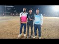 2nd edition night cricket tournament raghunathpali  2nd semifinal  hirma vs larhipali