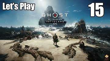 Ghost of Tsushima Iki Island - Let
