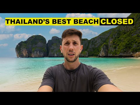 Is KOH PHI PHI Thailand Worth the Hype...?