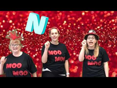 Madison Preschool Letter Dance