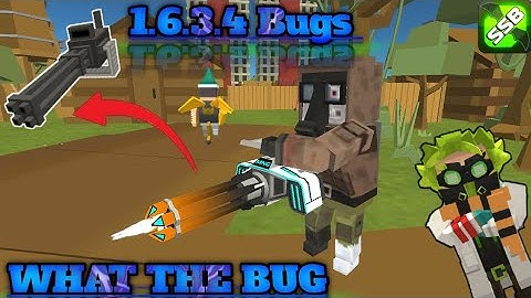 WHAT THE BUG ] 1.6.3.4 BUGs WITH: SSB2 😱