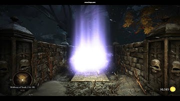 MKX KRYPT UNLOCK : Sub zero