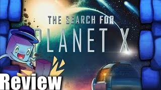 The Search for Planet X Review - with Tom Vasel screenshot 1