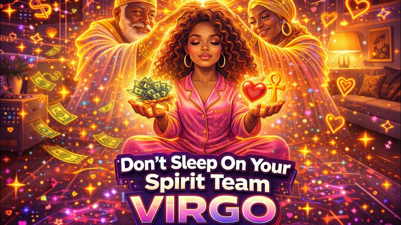 ✨♍️VIRGO♍️✨YOUR SPIRIT TEAM GOT YOU💯DO NOT GIVE UP✨A WELL DESERVED BLESSING❤️✨SOME DEMON 😈 TIME😝✨