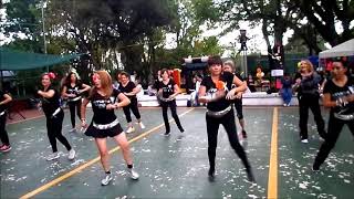 Lindo evento de fiestas patrias