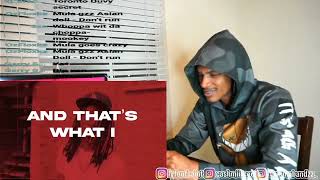 King Von \& A Boogie Wit da Hoodie - My Fault (Official Lyric Video) (LIVE REACTION)