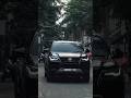 Black Toyota Fortuner Attitude 🔥 Road King Entry | #shorts#Fortuner #ToyotaFortuner #BlackFortuner