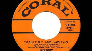 1956 HITS ARCHIVE: Man With The Golden Arm Theme (Main Title & Molly-O) - Dick Jacobs 