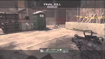 Crakell host boot map 1