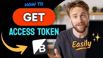 How to GET ACCESS TOKEN in BigCommerce (Step by Step) 2025