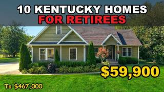 This House Is $59,900 (Plus 9 More Great Kentucky Homes For Retirees)