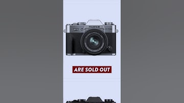 Why Is EVERYONE buying Fujifilm Cameras? 📸