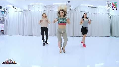 Sofia’s Brazilian Zouk Lady Style Gitana - Claydee Feat. Lil Eddie