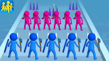 Join Clash 3D Gameplay Walkthrough Part - 177 (iOS,Android)