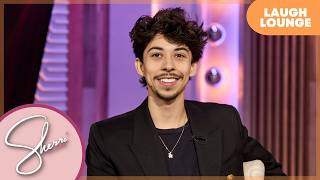 Fabrizio Guido Enters The Laugh Lounge