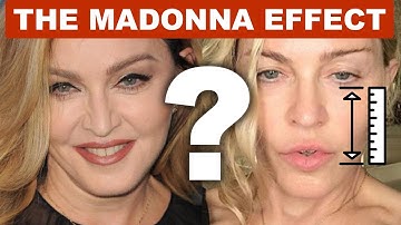 The Ugly Truth About Aging We Don’t Want to Admit. The Madonna Effect
