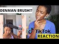 REACTION to TIK TOK NATURAL HAIR TIPS *I learned something new!