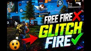 DESERT EAGLE CHALLENGE ❌ GLITCH Fire 🔥