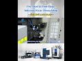 LSK5710E High Speed CNC Soft & Hard Broaching Machine.Post-Heat Internal Spline Broaching, Grade 5