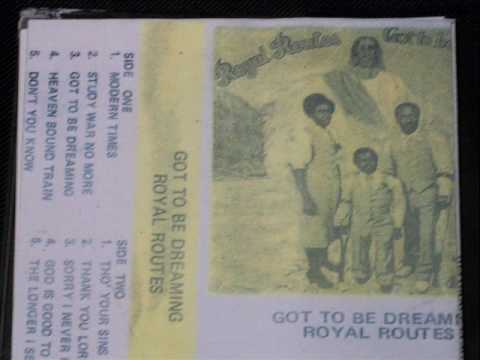 Study War No More - The Royal Routes