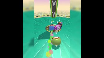 Action Balls - Gameplay Walkthrough  - Levels 144-145 (iOS, Android)