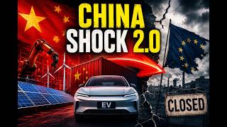 China Shock 2.0 — It's Already Here #china #chinaindustry #chinashock #geopolotics #theeconomicorder